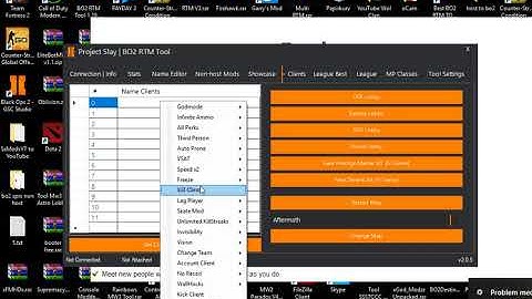 Bo2 Rtm Tool projectslay