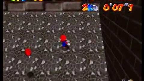 [SM64] "100% Cannonless" by Sockfolder (Alternative Slower Setup) in Real Time