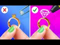 Smart And Cool 3D-Pen DIYs For Any Occasion || Funny Hacks And Easy Crafts by 123 GO! GOLD