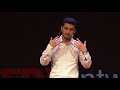 On the wings of my father, Story of life and Struggle | Wahid Ahmad | TEDxAntwerp