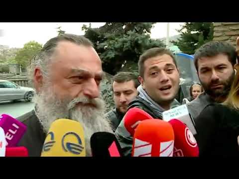 მეუფე ნიკოლოზი - პერტემ უხამსობა ილაპარაკა