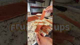 You Can Never Go Wrong With Fresh Peaches