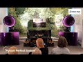 Cessaro horn acoustics new speakers   high end munich 2018 hifi show