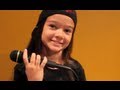 Tom Sawyer - RUSH cover by 10 year old Sara & Motion Device