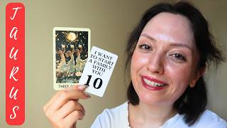 Taurus Love Tarot ♉️ You Two WILL BE TOGETHER, But NOT Before THIS HAPPENS ⚠️🔮❤️