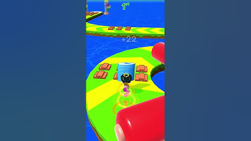 New gameplay of shortcut Run part 6 #shortsfeed #gaming