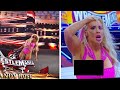 12 Fails and Bloopers at WWE Wrestlemania 37