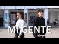 [KPOP IN PUBLIC] MAMAMOO HWASA X CHUNGHA 'MI GENTE' Dance Cover by U Bet From Taiwan