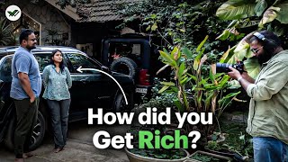 How This Couple In Bengaluru Got Rich?