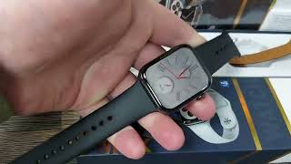 Смарт часы  smart watch DT no1 8 max и 7 max www.eltronic-russia.ru