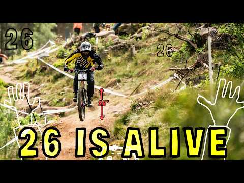 Retro DH Bike Build | 4 Classic Bikes Go Head To Head