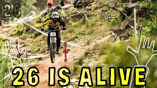 Retro DH Bike Build | 4 Classic Bikes Go Head To Head