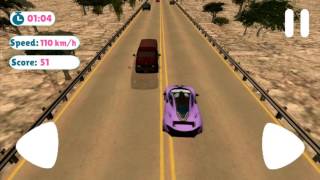 Car Traffic Android Game screenshot 2