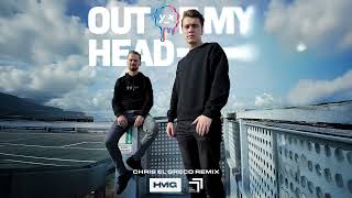 Huts & Yx - Out Of My Head Chris El Greco Remix Official Video