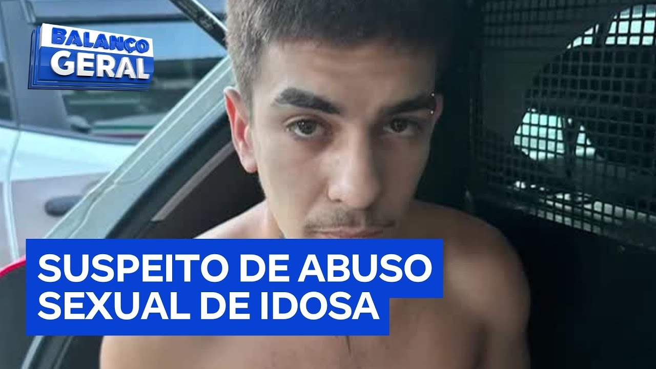 Assassino de professora de inglês em Santa Catarina é acusado de abusar sexualmente de idosa em 2022