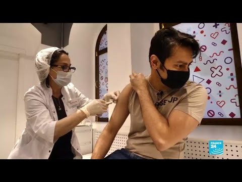 Video: Sputnik V вакцинасы менен COVID-19 эмдөөсү LPRда башталат