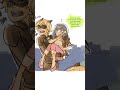 "Chat is jealous😱"Comic Dub❤️| Marichat Miraculous ladybug