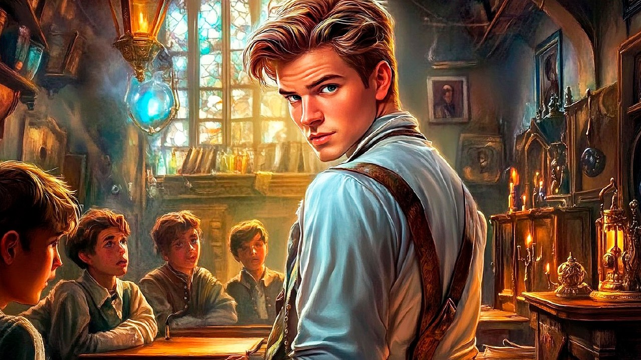 АУДИОКНИГА ПОЛНАЯ: АС ПО ЗАКЛИНАНИЯМ ★ ПОПАДАНЦЫ ★ ПРИКЛЮЧЕНИЕ