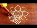 ✨✨✨Shravanamasam muggulu ✨✨✨ Lakshmi Puja Rangoli ✨✨✨Simple Muggulu design ✨✨✨