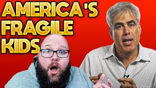 America's Fragile Children | Accolonn Reacts to Jonathan Haidt