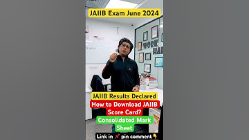 JAIIB Results Declared June 2023 #jaiibexam #officersadda247 #officersadda