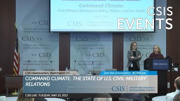 Command Climate: Opening Presentation