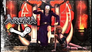 ARENA - short trailer screenshot 5