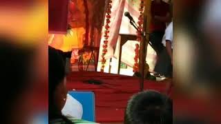 Rhym Letmino Konjengbam Stage Compeion Dt 9092017 At Universal English Academy Lamjao