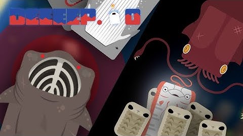 DESTROYING TEAMERS + FIGHTING THE ISOSQUAD! - Deeeep.io Teambusting Montage