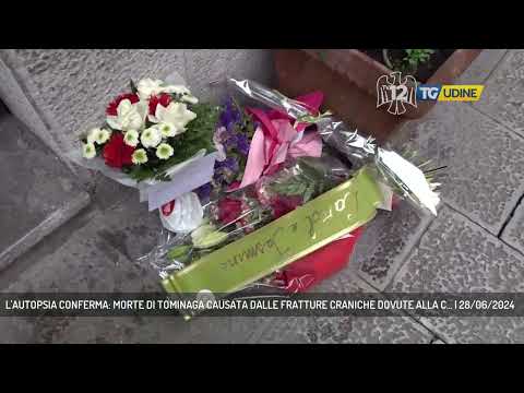 L'AUTOPSIA CONFERMA: MORTE DI TOMINAGA CAUSATA DALLE FRATTURE CRANICHE DOVUTE ALLA C... | 28/06/2024