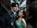 Seoul Subway 🚇 Chaos Beyond Imagination 😱 혼잡한 지하철 Rush Hour #aiart #지하철 #shorts