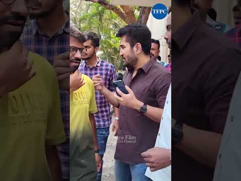 Vijay Antony Visuals At Love Guru - YOUTUBE