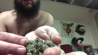 Grape 🍇 Kush - From Trulieve Lansdown Maryland 🤍🖤💛❤️
