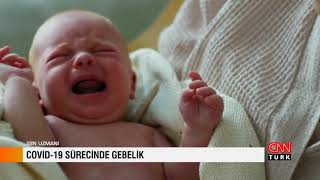İŞİN UZMANI / DR. ÖĞR. ÜYESİ EMİNE ZEYNEP YILMAZ - KADIN HAST. UZM. / COVİD-19 SÜRECİNDE GEBELİK screenshot 4