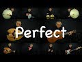 Perfect  ed sheeran oud cover by ahmed alshaiba