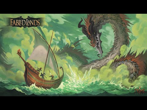 Fabled Lands Early Access Official Trailer