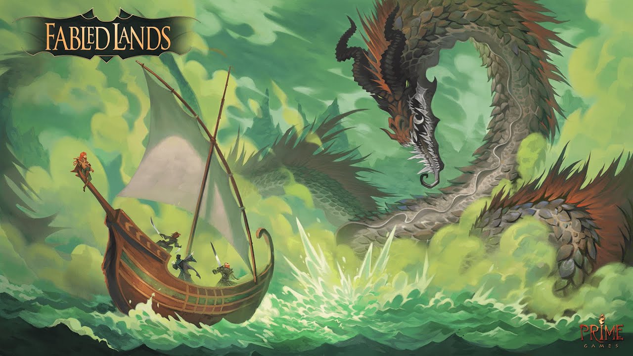 Fabled Lands Early Access Official Trailer Youtube