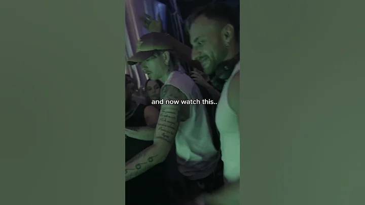 When your best friend joins b2b  #djing