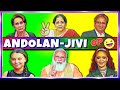 Top News Drama & Funny Moments of Week Ft. Andolan-Jivi Rihanna, Greta Thunberg & PM Modi (EP-05)😁