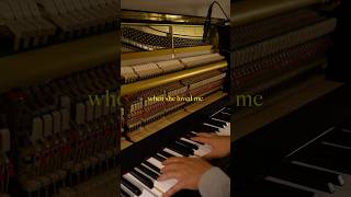 When She Loved Me I Randy Newman I Piano Cover