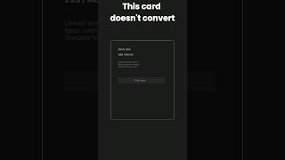Weak CTA vs hight-converting card #UIDesignTips #UXDesign #UIAnimation