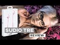 SUDIO TRE review | Wireless earphones | + discount