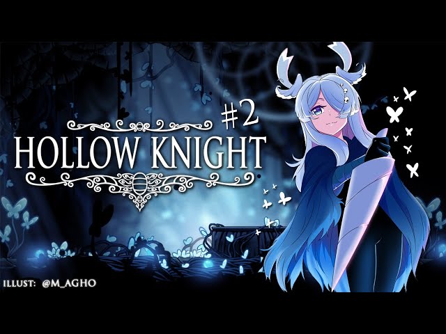 【HOLLOW KNIGHT】 cute lil bugs 【NIJISANJI EN | Elira Pendora】のサムネイル