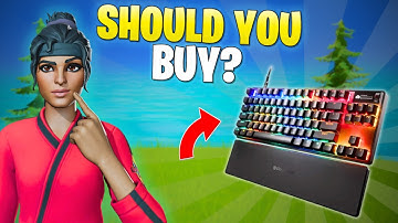 Is the APEX PRO TKL Worth It For Fortnite in 2025?