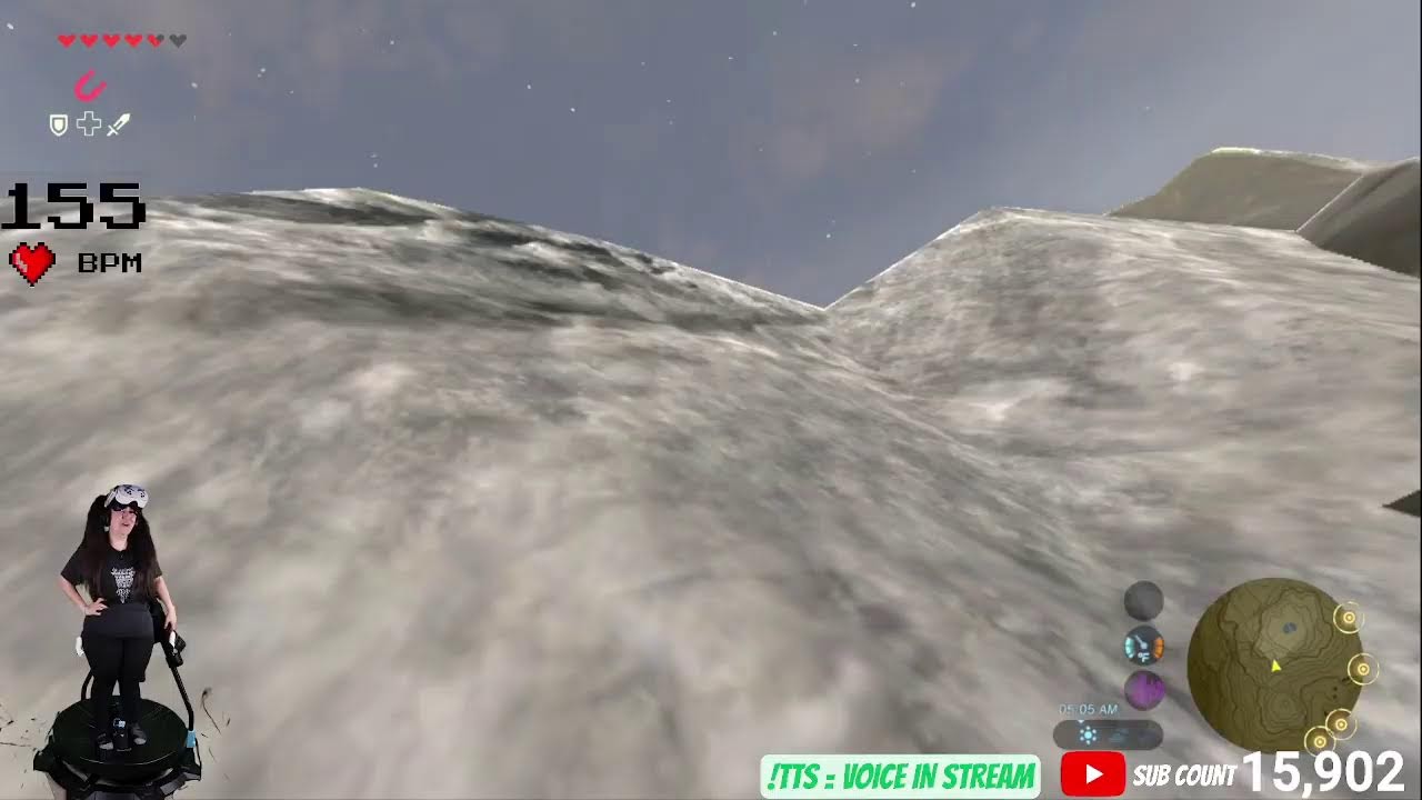 BOTW First time PlayThru! Day 18