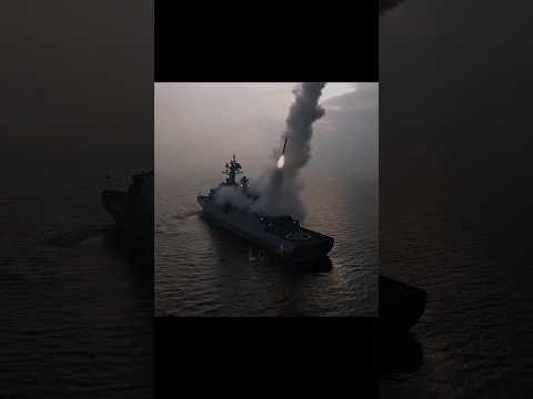 Kim Jong un inspects new destroyer 😮