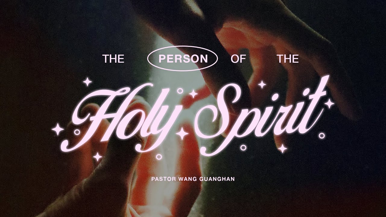 Youth Service | The Person of the Holy Spirit - YouTube
