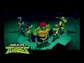 Rise of the Teenage Mutant Ninja Turtles - What If "TMNT" was an Anime?