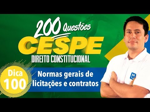 200 Questões CESPE