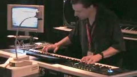 Music Player Expo - Part 8 (KARMA, Korg OASYS)